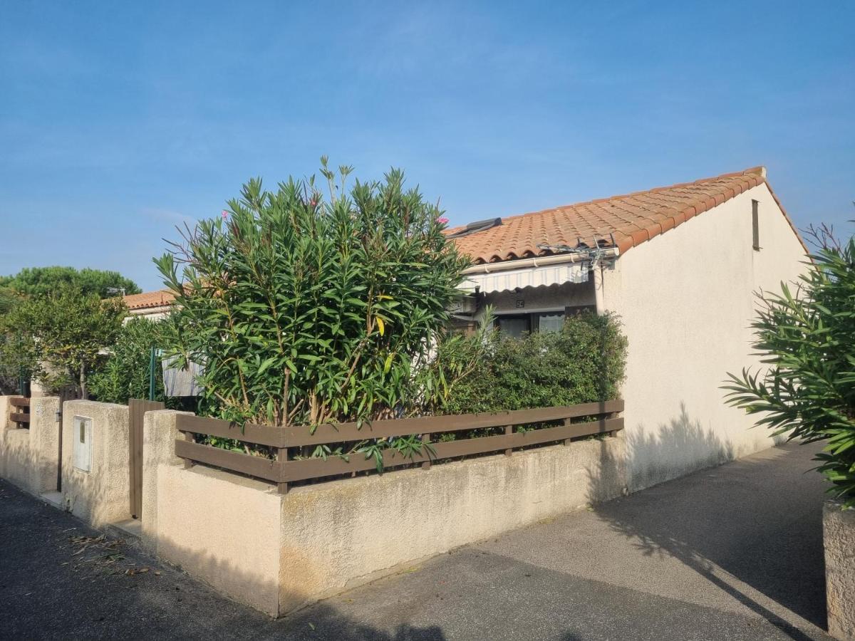 Les Jardins D Ete Maison Climatisee Dans Residence Avec Piscine - 3 Chambres - Parking - Wifi Saint-Cyprien  Zewnętrze zdjęcie