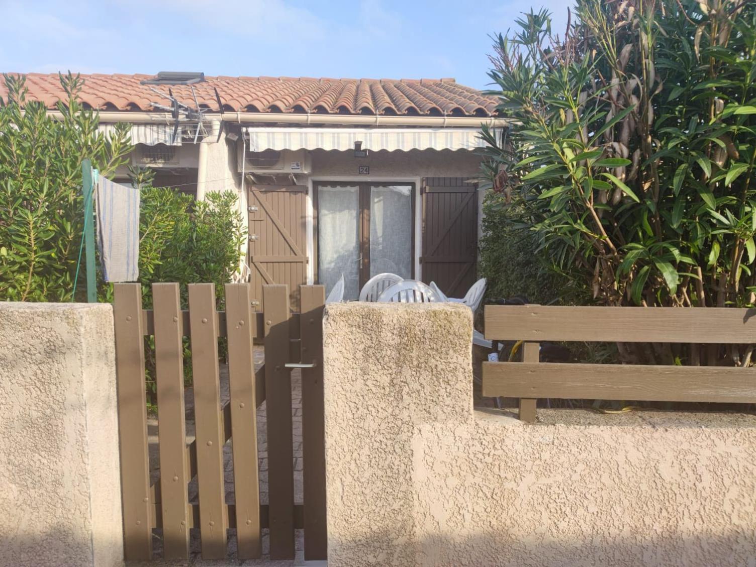 Les Jardins D Ete Maison Climatisee Dans Residence Avec Piscine - 3 Chambres - Parking - Wifi Saint-Cyprien  Zewnętrze zdjęcie
