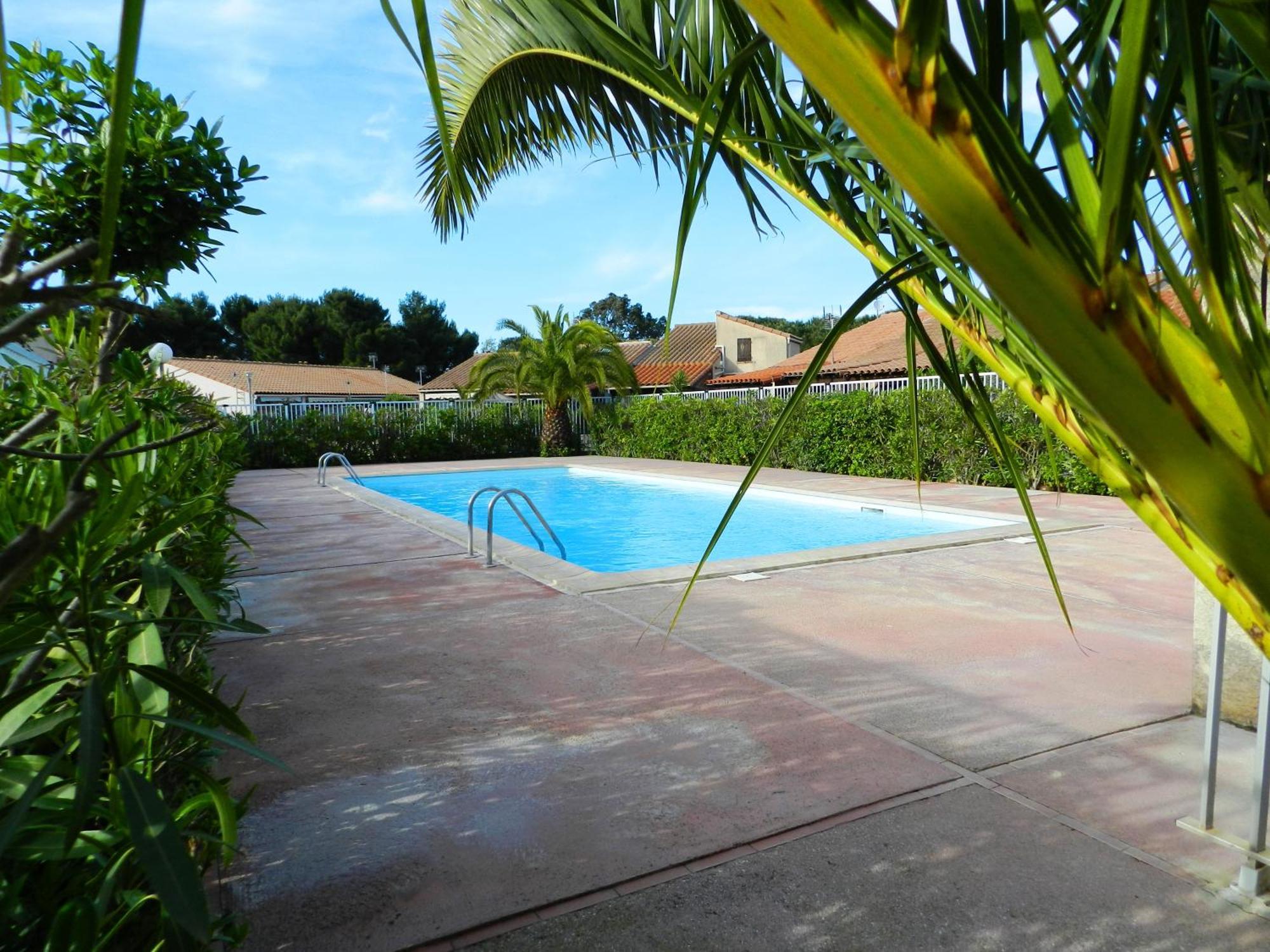 Les Jardins D Ete Maison Climatisee Dans Residence Avec Piscine - 3 Chambres - Parking - Wifi Saint-Cyprien  Zewnętrze zdjęcie