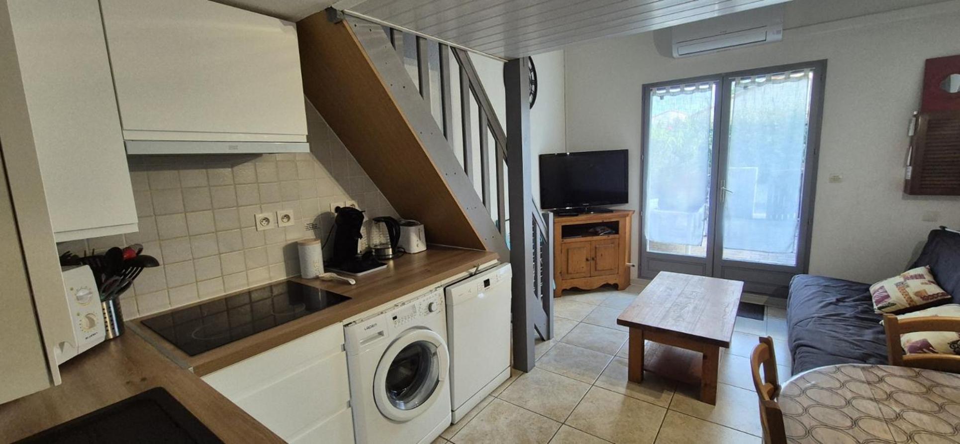 Les Jardins D Ete Maison Climatisee Dans Residence Avec Piscine - 3 Chambres - Parking - Wifi Saint-Cyprien  Zewnętrze zdjęcie